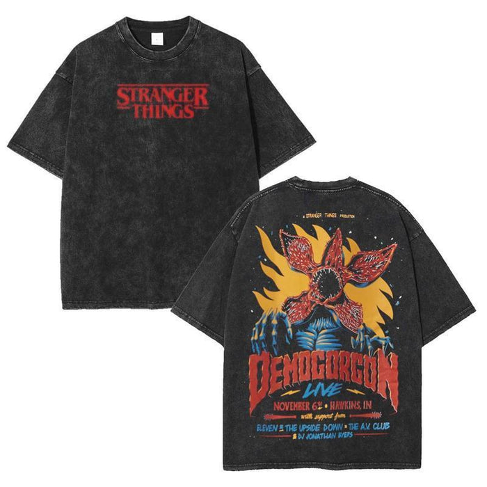 Strange Universe Vintage Oversized Sweater